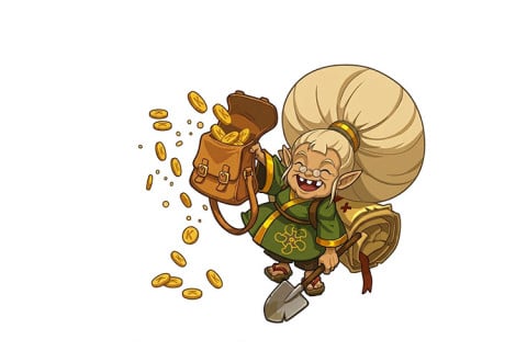 Kamas Dofus Retro