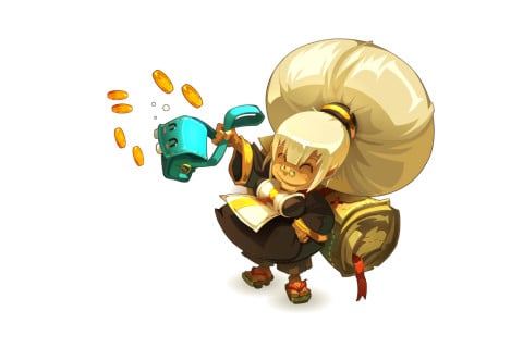 Kamas Dofus