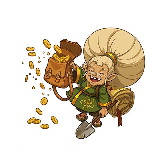 Kamas Dofus Retro Kamas Dofus Retro
